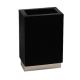 Стакан настольный Gessi RETTANGOLO 20835#099 Чорный XL, Черный, н,д,