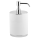 Дозатор для жидкого мыла настольный Gessi OVALE 25338#031 Хром