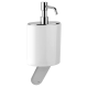 Дозатор для жидкого мыла настенный Gessi OVALE 25614#031 Хром