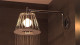 Верхний душ, Axor Lamp Shower 26031000, Хром