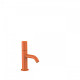 Однорычажный смеситель для умывальника Tres study exclusive 26190301TNA, Оранжевый, стандартный