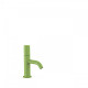 Однорычажный смеситель для умывальника Tres Study exclusive 26190301TVE, Зеленый, стандартный