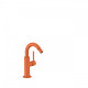 Однорычажный смеситель для биде Tres Study exclusive 26222402TNA, Оранжевый, стандартный