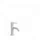Однорычажный смеситель для умывальника Tres Study exclusive 26290301BM, Белый матовый, стандартный