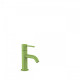 Однорычажный смеситель для умывальника Tres Study exclusive 26290301TVE, Зеленый, стандартный