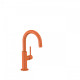 Однорычажный смеситель для умывальника Tres Study exclusive 26290403TNA, Оранжевый, стандартный