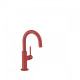 Однорычажный смеситель для умывальника Tres Study exclusive 26290403TRO, Красный, стандартный