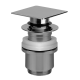 Донный клапан для раковины Gessi 29077#031 Хром, Хром, н,д,