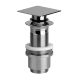 Донный клапан для раковины Gessi 29080#149 Finox, Сталь, н,д,