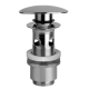Донный клапан для раковины Gessi 29090#031 Хром, Хром, н,д,