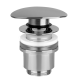 Донный клапан для раковины Gessi 29091#031 Хром, Хром, н,д,