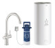 Смеситель и бойлер L-size Grohe Red Duo 30079DC1