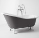 Чугунная ванна 153х76 Simas Bath 30101