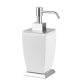 Дозатор для жидкого мыла настольный Gessi MIMI 33238#031 Хром, Хром, н,д,
