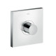 Термостат, Axor Shower Select Highflow 36718000, Хром, скрытый