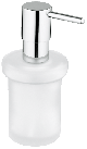 Дозатор жидкого мыла Essentials Grohe 40394001, н.д.