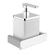 Диспенсер для жидкого мыла настенный Gessi ISPA 41613#031 Хром, Хром, н,д,