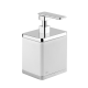 Дозатор для жидкого мыла настольный Gessi ISPA 41637#031 Хром, Хром, н,д,