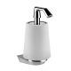 Диспенсер для жидкого мыла настенный Gessi CONO 45413#031 Хром, Хром, н,д,