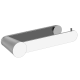 Настенный держатель для туалетной бумаги Gessi CONO 45455#707. Черный матовый, н.д., н,д,