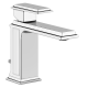 Смеситель для раковины с донным клапаном Gessi ELEGANZA 46001#713 Античная латунь, Латунь старая, Смесители - стандартный