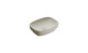 Умывальник накладной 500x380, цемент матовый, Catalano Green 150AGRLXCS, Бетонно-серый матовый, врезной, накладной, Керамика