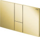 Панель смыва для унитаза, золото, Style24 Viega 773359, Золото, н,д,