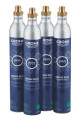 GROHE Blue Комплект баллонов с углекислым газом, 1 шт - 425 гр (4 шт) 40422000, н.д.