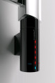 ТЭН 600W скрытое подключение, черный, Instal Projekt Hot² HOTS-06C2NO, Черный
