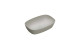 Умывальник накладной 600x400, цемент матовый, Catalano Green 160APGRLXCS, Бетонно-серый матовый, накладной, Керамика