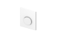 Кнопка для писсуара TECEloop 9.242.600, Белый